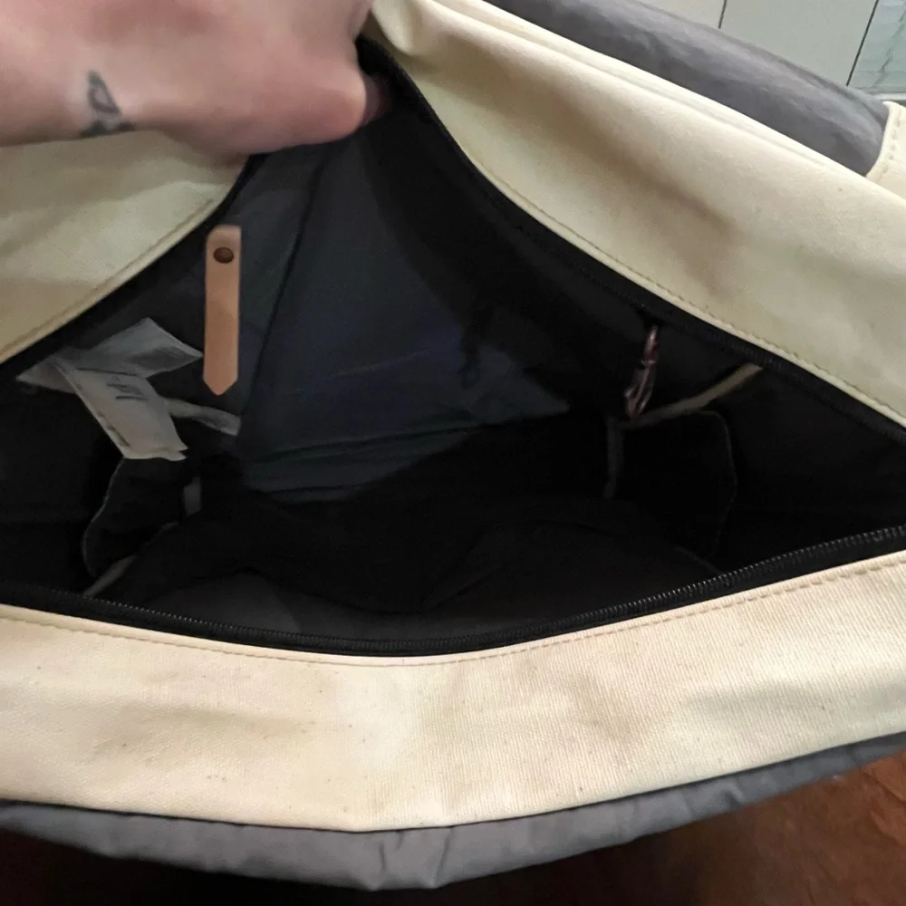 Petunia Pickled Bottom Baby Bag/Backpack